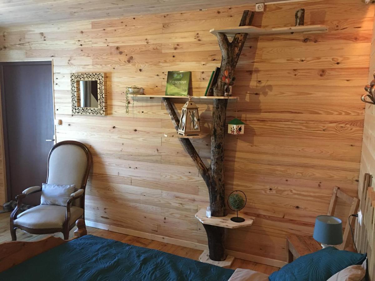 Les 3Crokignols, Maison D'Hote Familiale. Saffloz Dış mekan fotoğraf