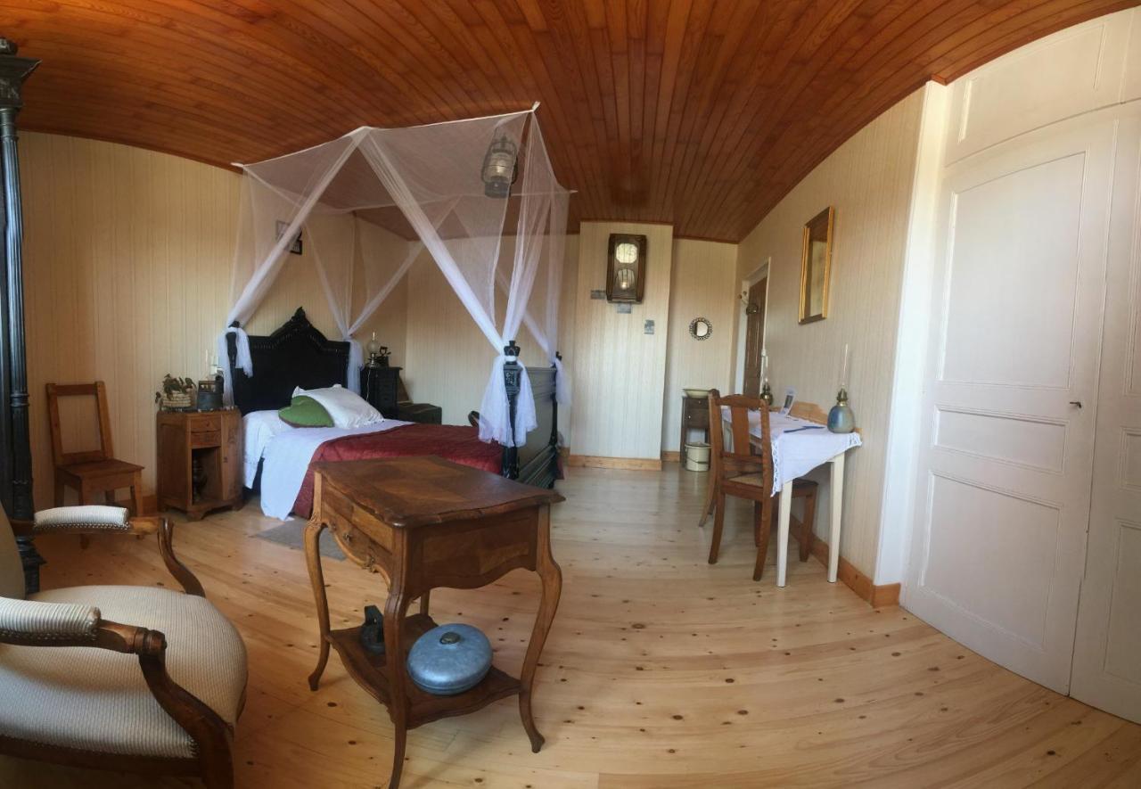 Les 3Crokignols, Maison D'Hote Familiale. Saffloz Dış mekan fotoğraf